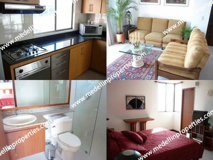 Foto Apartamento en Arriendo en Medellín, Antioquia - APA120433 - BienesOnLine