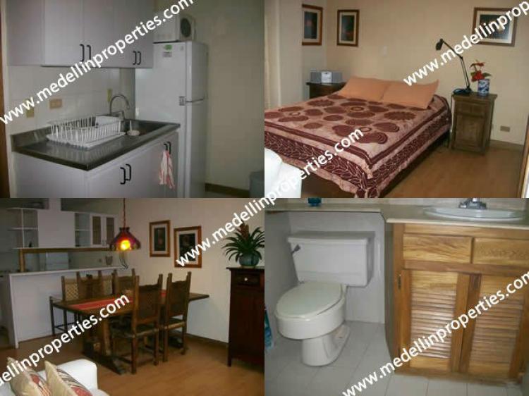 Foto Apartamento en Arriendo en Medellín, Antioquia - $ 250.000 - APA131147 - BienesOnLine