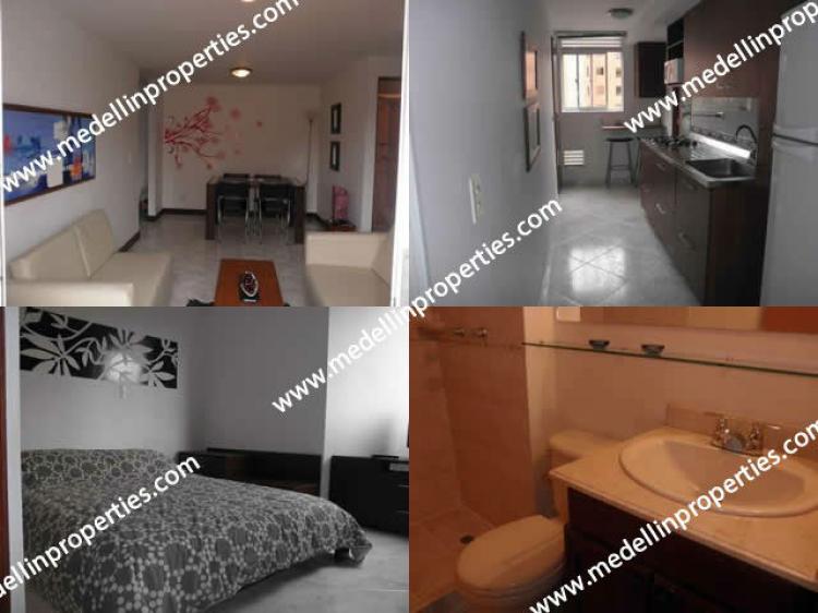 Foto Apartamento en Arriendo en Medellín, Antioquia - $ 250.000 - APA131148 - BienesOnLine