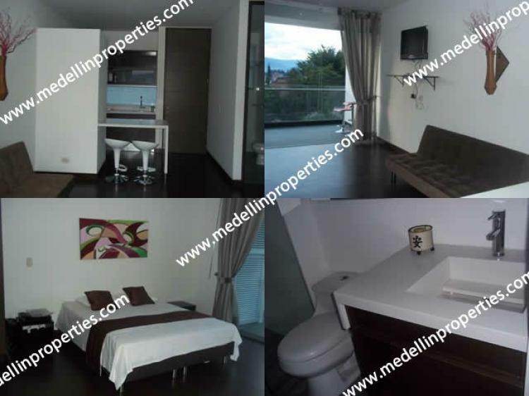 Foto Apartamento en Arriendo en Medellín, Antioquia - $ 250.000 - APA131154 - BienesOnLine
