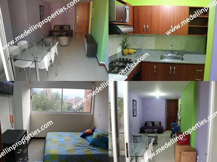 Foto Apartamento en Arriendo en Medellín, Antioquia - $ 250.000 - APA132107 - BienesOnLine