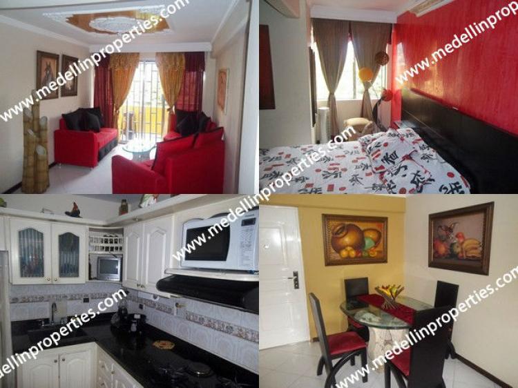 Foto Apartamento en Arriendo en Medellín, Antioquia - $ 250.000 - APA128952 - BienesOnLine
