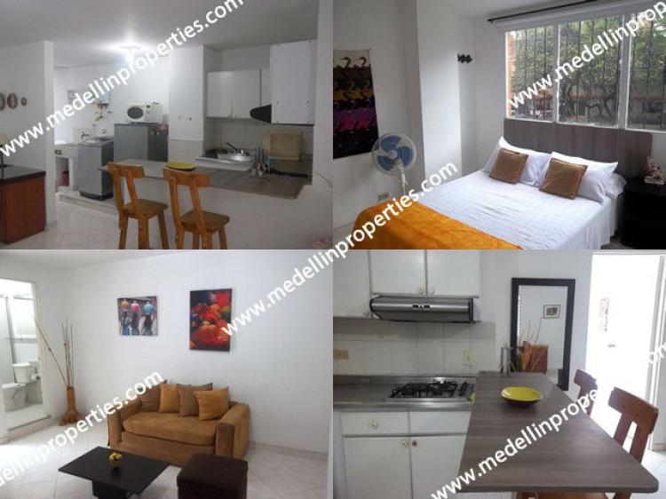 Foto Apartamento en Arriendo en Medellín, Antioquia - $ 250.000 - APA129752 - BienesOnLine