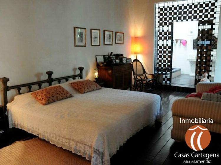 Foto Casa en Arriendo en Cartagena, Bolívar - $ 2.500.000 - CAA62395 - BienesOnLine