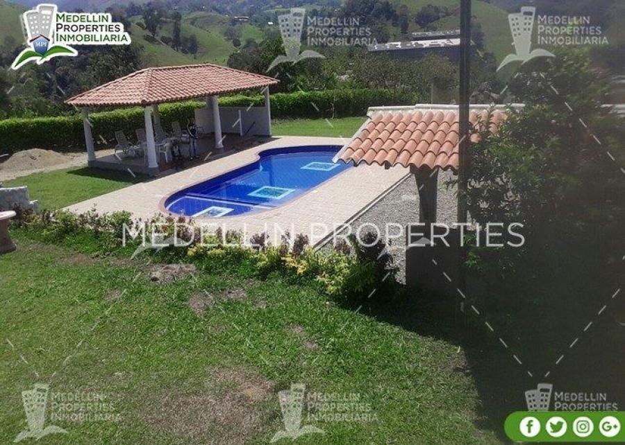 Foto Finca en Arriendo en Barbosa, Antioquia - $ 900.000 - FIA167247 - BienesOnLine