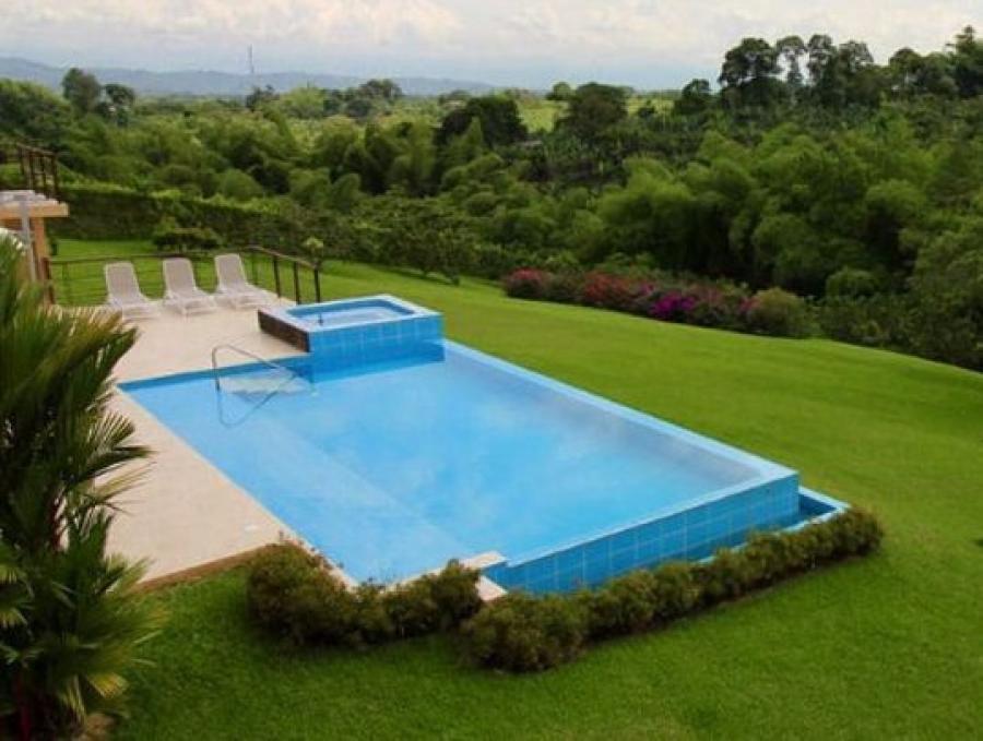 Foto Finca en Alojamiento en Darién, Valle del Cauca - $ 600.000 - FIA200817 - BienesOnLine