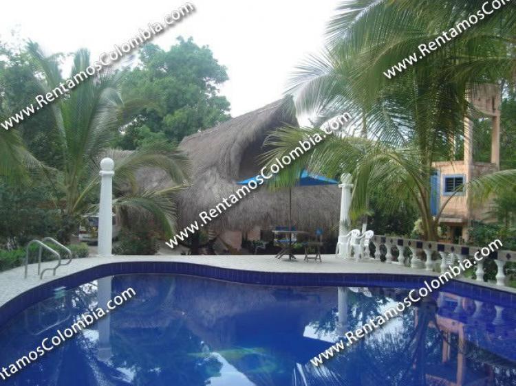 ALQUILER DE FINCA EN SANTA FE DE ANTIOQUIA  COD. 2255 