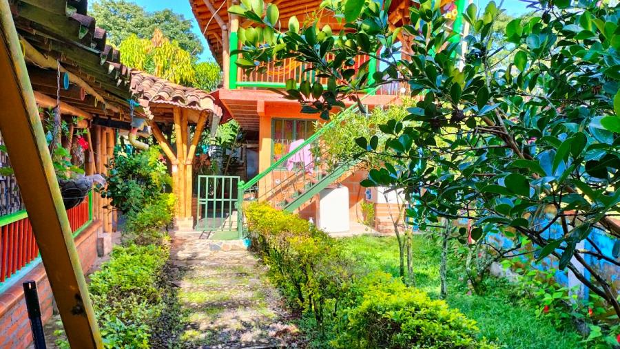 Foto Casa en Alojamiento en Ansermanuevo, Valle del Cauca - $ 420.000 - CAA199238 - BienesOnLine