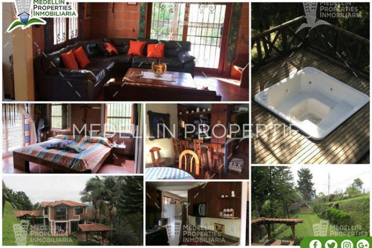 Foto Finca en Arriendo en Rionegro, Antioquia - $ 800.000 - FIA159962 - BienesOnLine