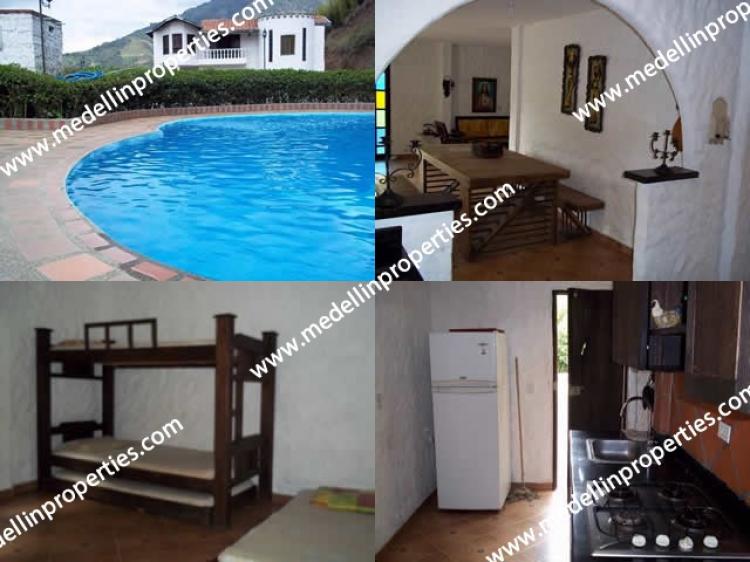 Foto Finca en Arriendo en Girardota, Antioquia - $ 650.000 - FIA117061 - BienesOnLine