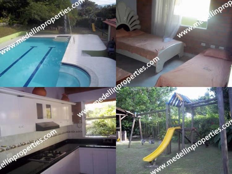 Foto Finca en Arriendo en Copacabana, Antioquia - $ 650.000 - FIA117059 - BienesOnLine