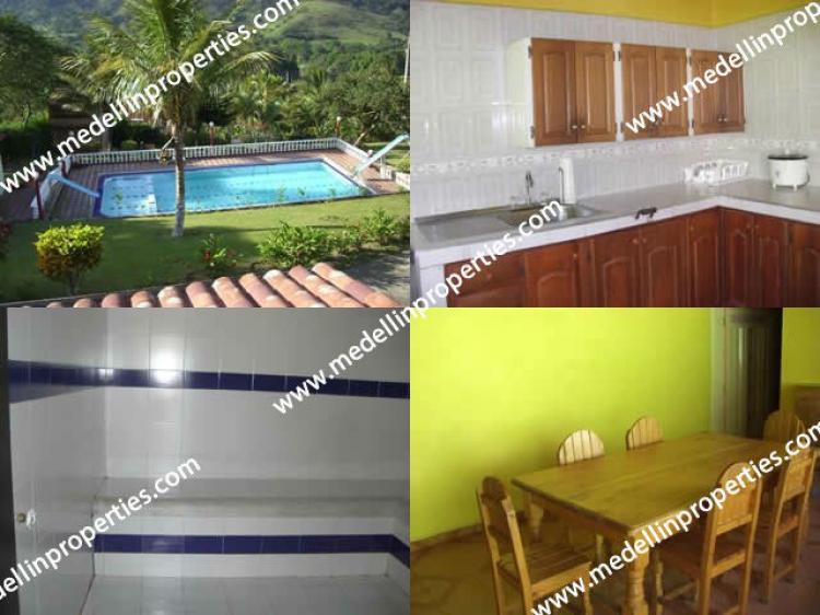 Foto Finca en Arriendo en Barbosa, Antioquia - FIA140339 - BienesOnLine