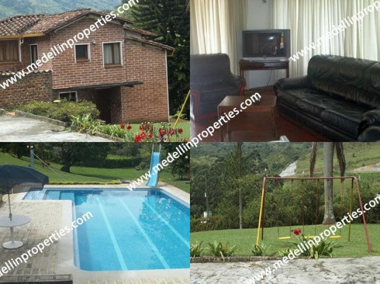 Foto Finca en Arriendo en Barbosa, Antioquia - $ 650.000 - FIA138541 - BienesOnLine