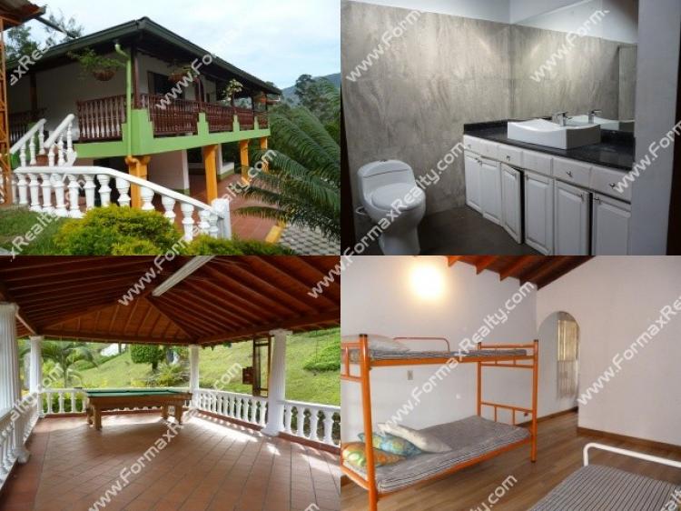 Foto Finca en Arriendo en Copacabana, Copacabana, Antioquia - $ 111 - FIA79941 - BienesOnLine