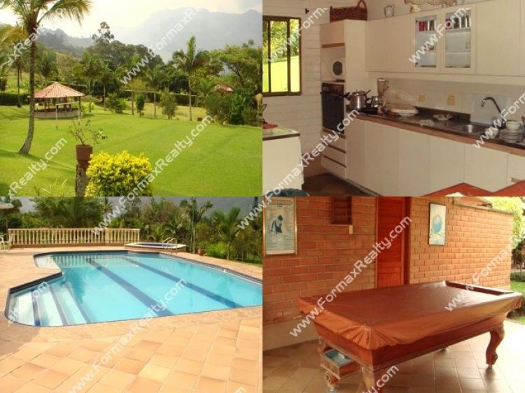 Alquiler de Fincas de Recreo en Girardota (Antioquia) Cód.102569