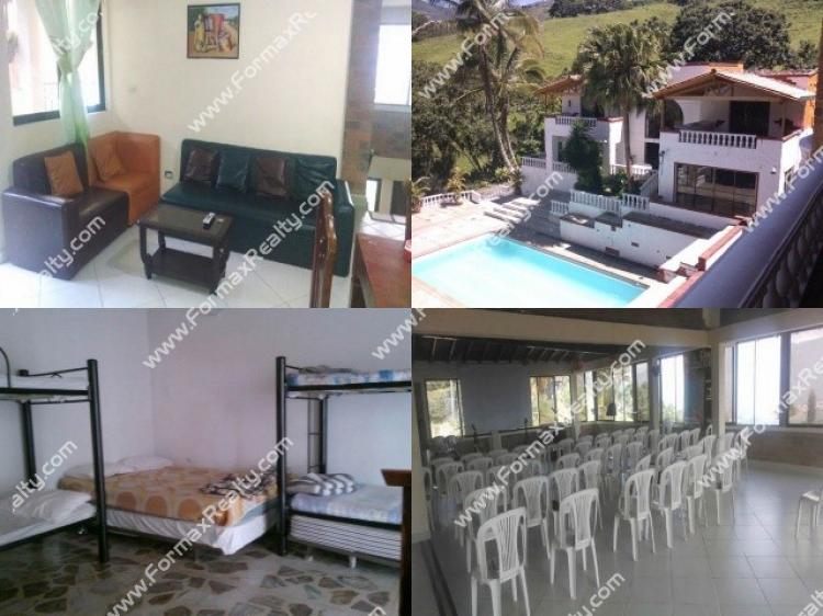 Alquiler de Fincas de Recreo en Girardota (Antioquia) Cód.104821