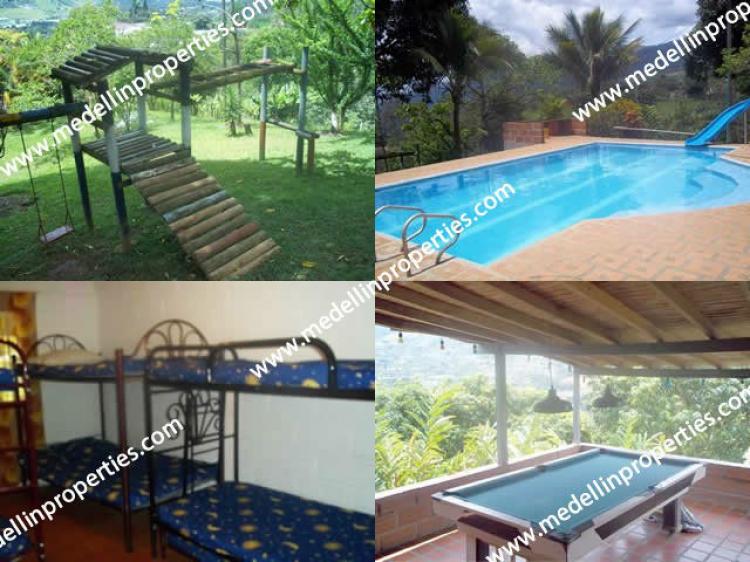 Foto Finca en Arriendo en Girardota, Antioquia - $ 700.000 - FIA137478 - BienesOnLine