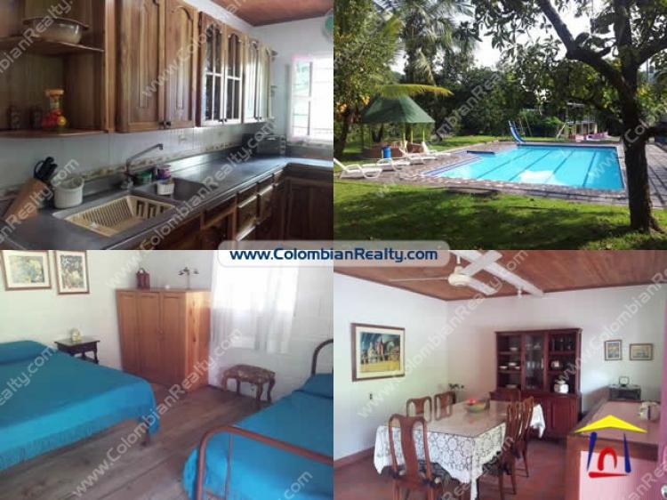 Foto Finca en Arriendo en La Pintada, Antioquia - FIA73860 - BienesOnLine