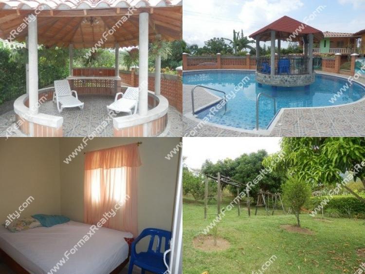 Foto Finca en Arriendo en San jeronimo, San Jerónimo, Antioquia - $ 111 - FIA79934 - BienesOnLine