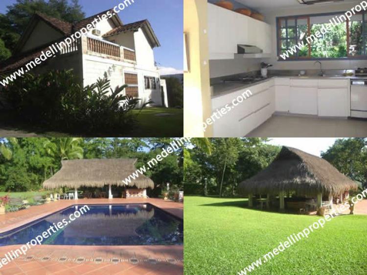 Foto Finca en Arriendo en San Jerónimo, Antioquia - FIA140334 - BienesOnLine