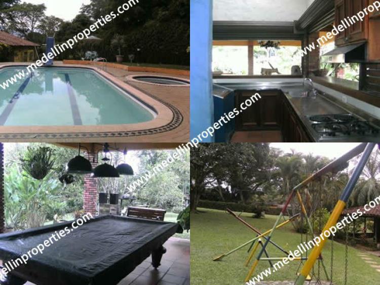 Foto Finca en Arriendo en San Jerónimo, Antioquia - FIA140670 - BienesOnLine