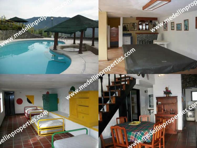 Foto Finca en Arriendo en San Jerónimo, Antioquia - $ 700.000 - FIA133040 - BienesOnLine