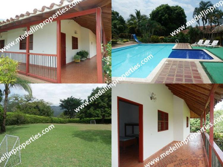 Foto Finca en Arriendo en San Jerónimo, Antioquia - $ 650.000 - FIA138539 - BienesOnLine