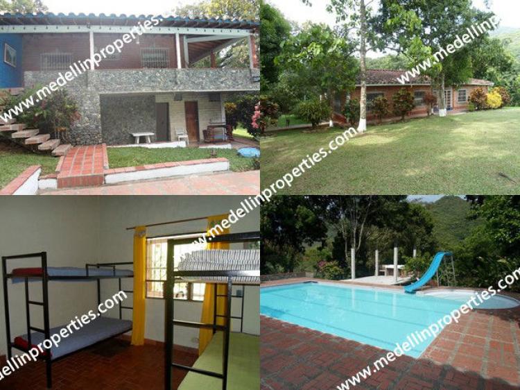 Foto Finca en Arriendo en San Jerónimo, Antioquia - $ 650.000 - FIA138543 - BienesOnLine