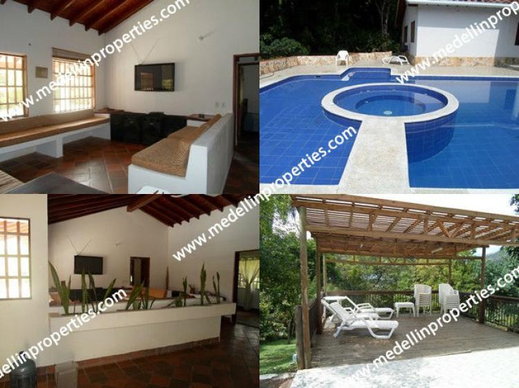 Foto Finca en Arriendo en San Jerónimo, Antioquia - $ 650.000 - FIA138545 - BienesOnLine