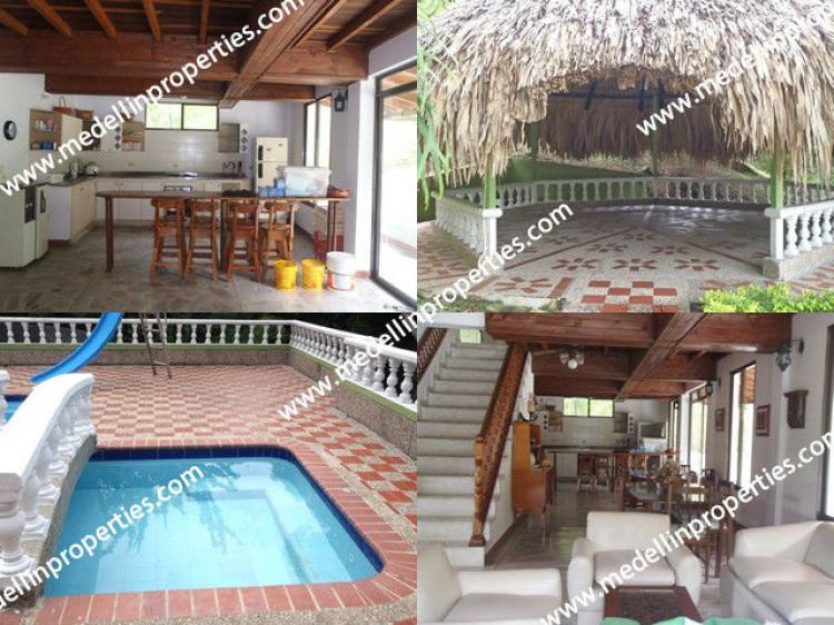 Foto Finca en Arriendo en Medellín, Antioquia - $ 650.000 - FIA138547 - BienesOnLine