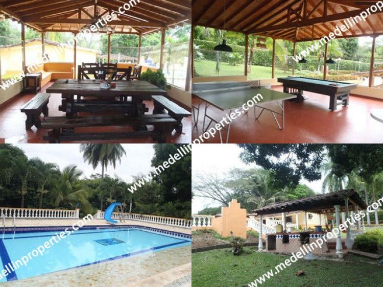 Foto Finca en Arriendo en San Jerónimo, Antioquia - $ 650.000 - FIA138549 - BienesOnLine