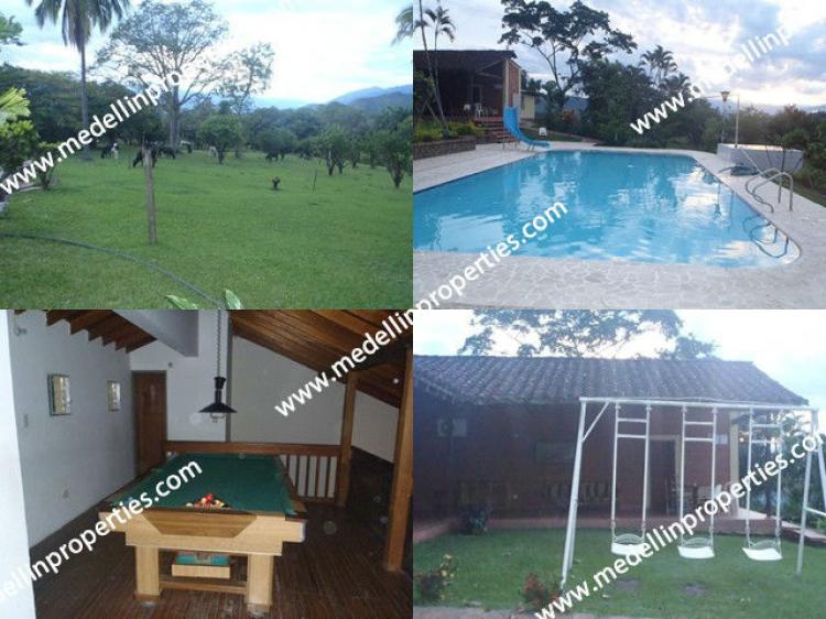 Foto Finca en Arriendo en Medellín, Antioquia - $ 650.000 - FIA138551 - BienesOnLine