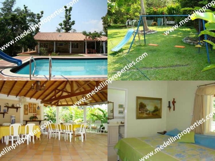 Foto Finca en Arriendo en Antioquia, Antioquia - $ 700.000 - FIA137490 - BienesOnLine