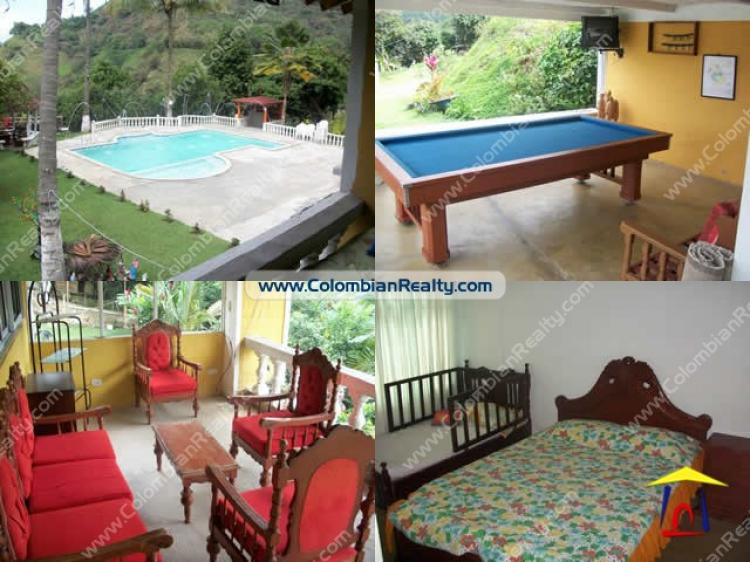 Foto Finca en Arriendo en Sopetrán, Antioquia - FIA73858 - BienesOnLine