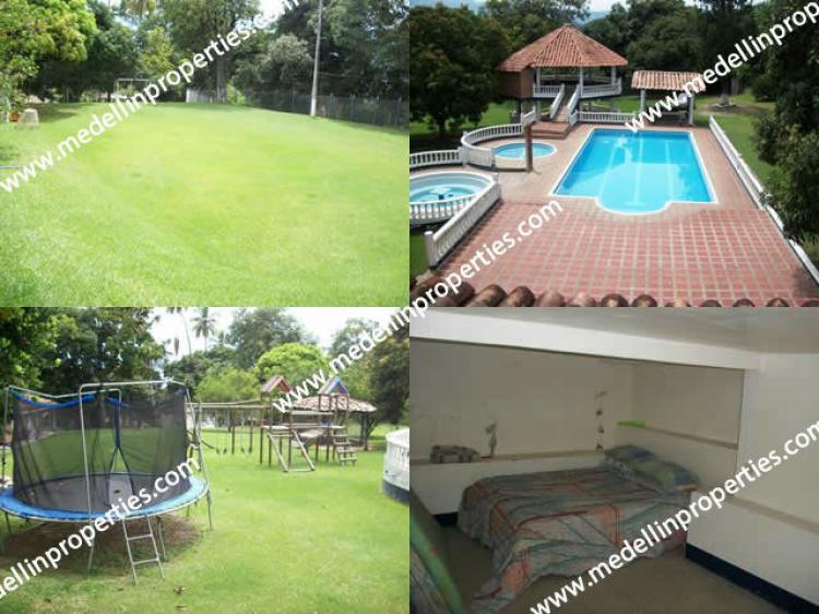 Foto Finca en Arriendo en Sopetrán, Antioquia - $ 700.000 - FIA133041 - BienesOnLine