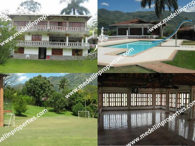 Foto Finca en Arriendo en Girardota, Antioquia - $ 650.000 - FIA117058 - BienesOnLine