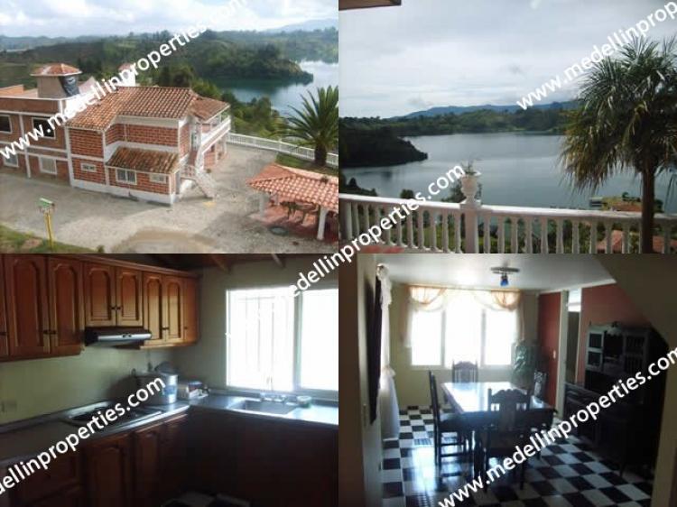 Foto Finca en Arriendo en Guatapé, Antioquia - $ 650.000 - FIA117055 - BienesOnLine