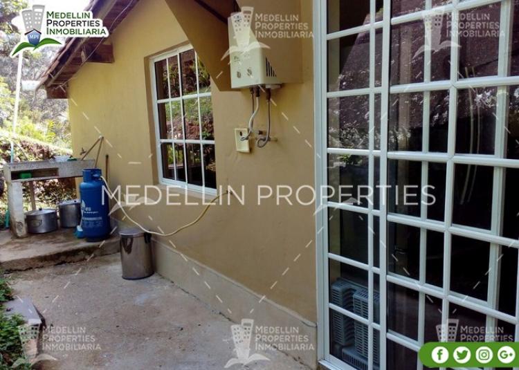 Foto Finca en Arriendo en Barbosa, Antioquia - FIA157557 - BienesOnLine