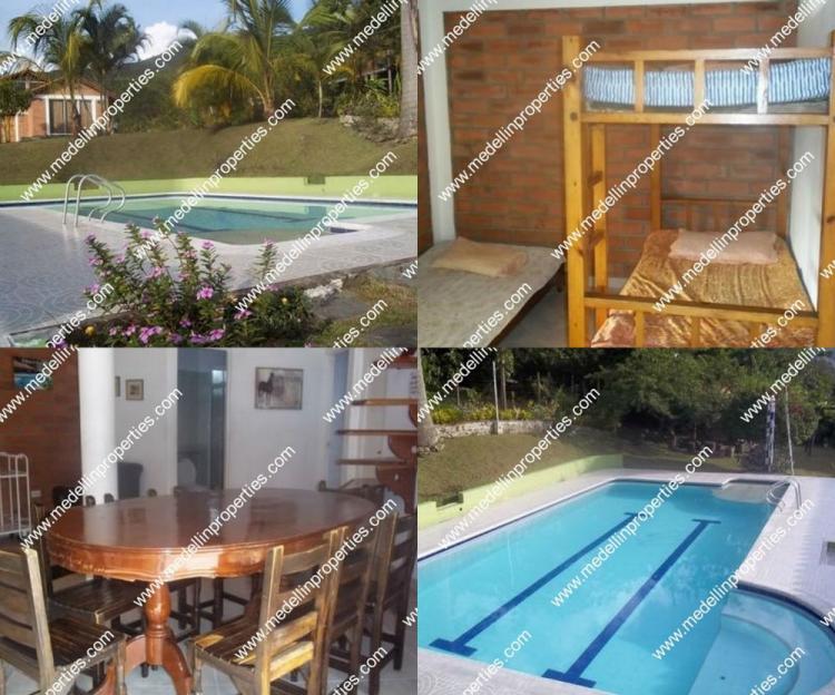 Foto Finca en Arriendo en Medellín, Antioquia - $ 654 - FIA89960 - BienesOnLine