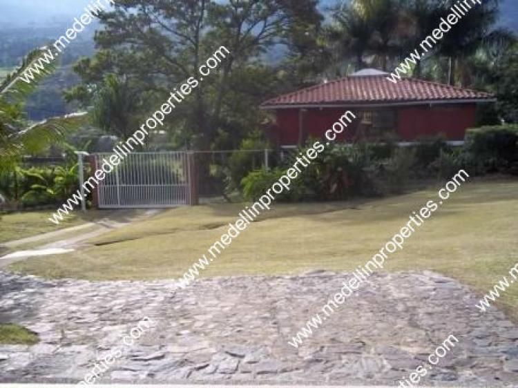 Alquiler de Fincas en Antioquia Copacabana Codigo. 4033