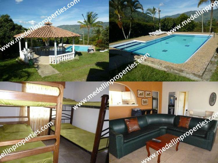 Foto Finca en Arriendo en Copacabana, Antioquia - $ 700.000 - FIA131997 - BienesOnLine