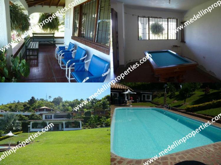 Foto Finca en Arriendo en Copacabana, Antioquia - $ 700.000 - FIA131999 - BienesOnLine