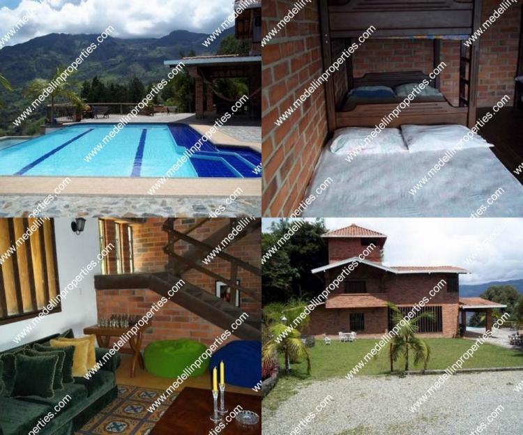 Foto Finca en Arriendo en Medellín, Antioquia - $ 654 - FIA89958 - BienesOnLine