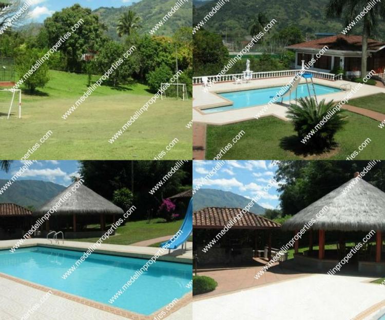 Foto Finca en Arriendo en Medellín, Antioquia - $ 654 - FIA89959 - BienesOnLine