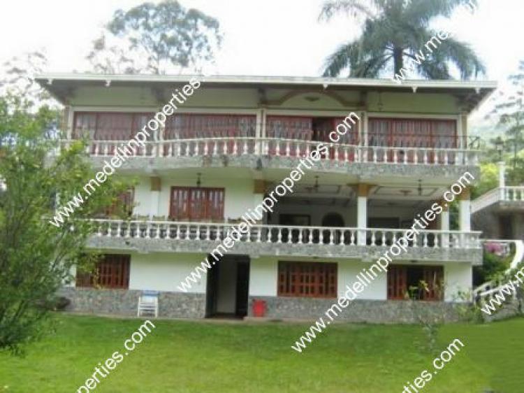 Alquiler de Fincas en Antioquia Girardota Codigo. 4032