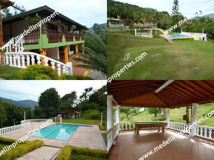 Foto Finca en Arriendo en Medellín, Antioquia - $ 700.000 - FIA131994 - BienesOnLine