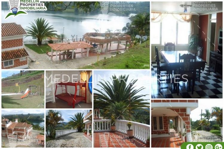 Foto Finca en Arriendo en Guatapé, Antioquia - FIA156048 - BienesOnLine