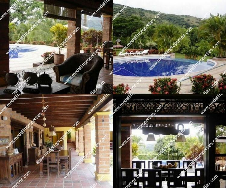 Foto Finca en Arriendo en Medellín, Antioquia - FIA89953 - BienesOnLine