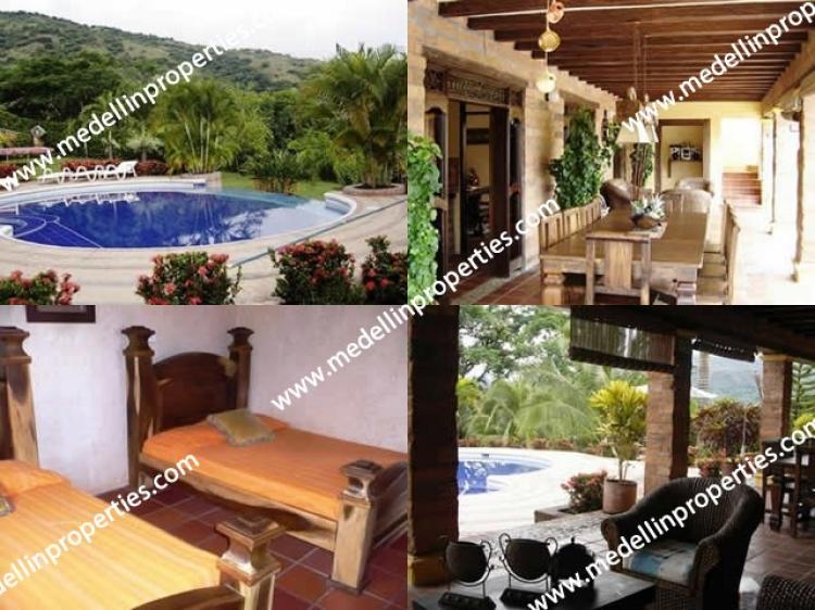 Foto Finca en Arriendo en San Jerónimo, Antioquia - $ 300.000 - FIA116216 - BienesOnLine