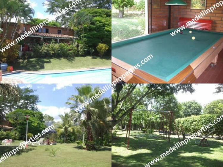 Foto Finca en Arriendo en Medellín, Antioquia - $ 700.000 - FIA128567 - BienesOnLine